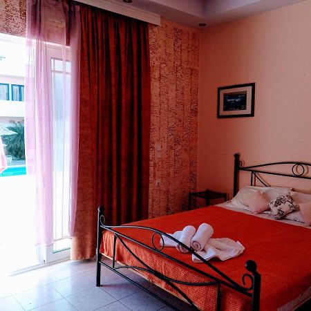Saint Konstantin Beach Apartments Stegna Exterior foto