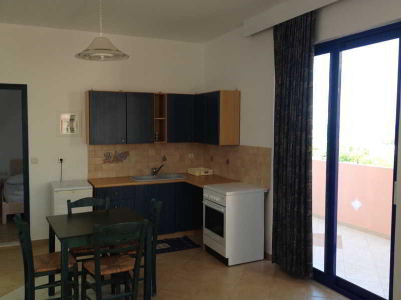 Saint Konstantin Beach Apartments Stegna Exterior foto