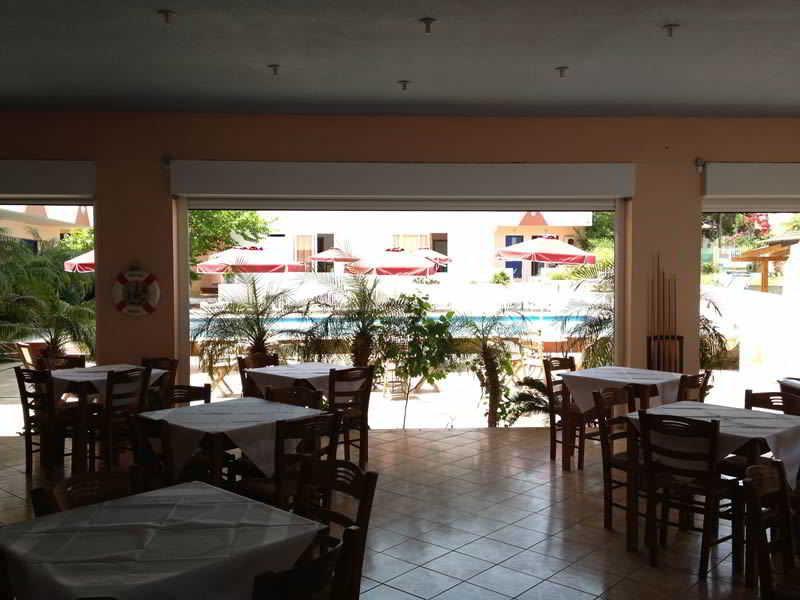 Saint Konstantin Beach Apartments Stegna Exterior foto