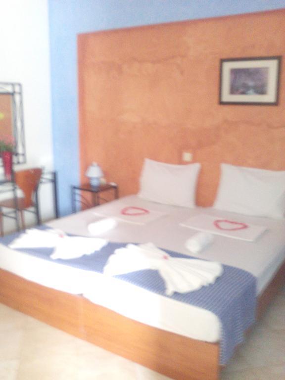 Saint Konstantin Beach Apartments Stegna Exterior foto