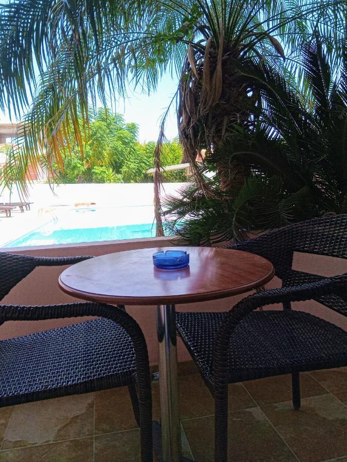 Saint Konstantin Beach Apartments Stegna Exterior foto